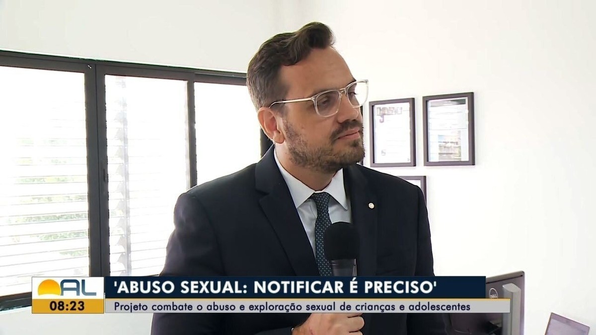 Projeto Do MP-AL Conscientiza Sobre Denúncias De Violência Sexual ...