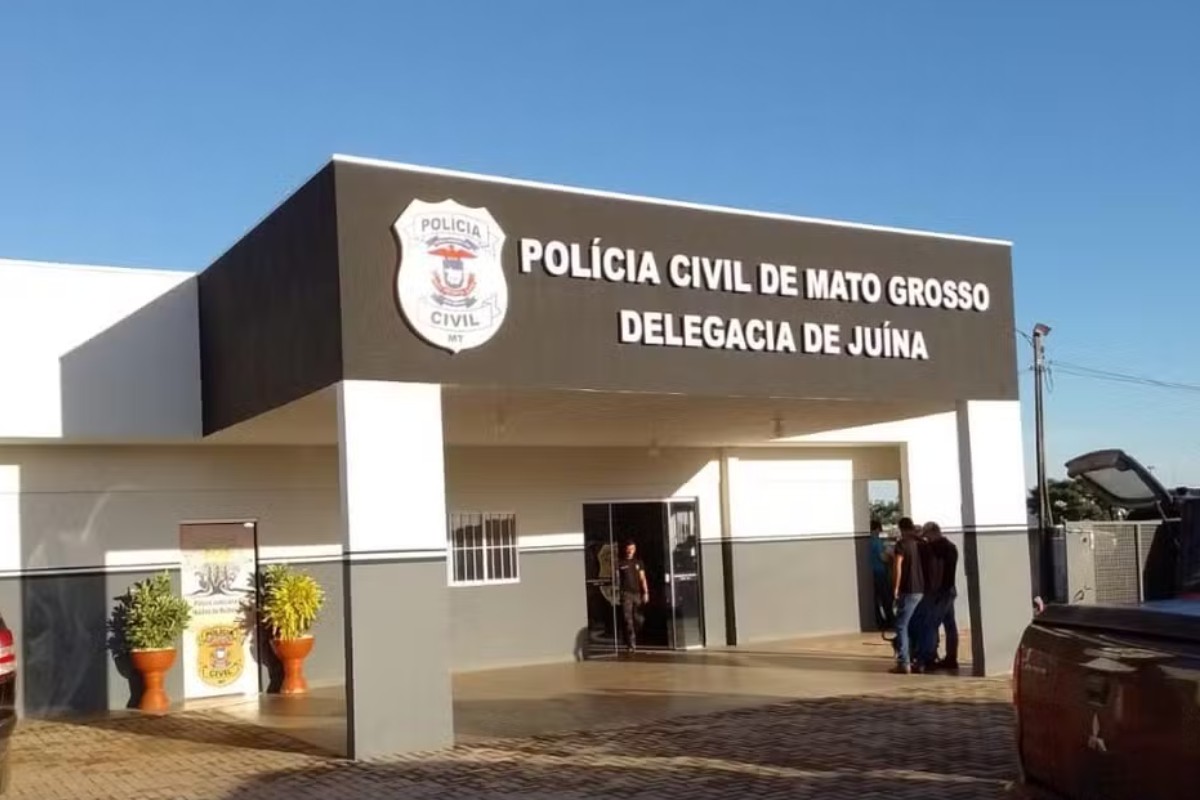 Homem é preso suspeito de estuprar criança indígena em Juína (MT)