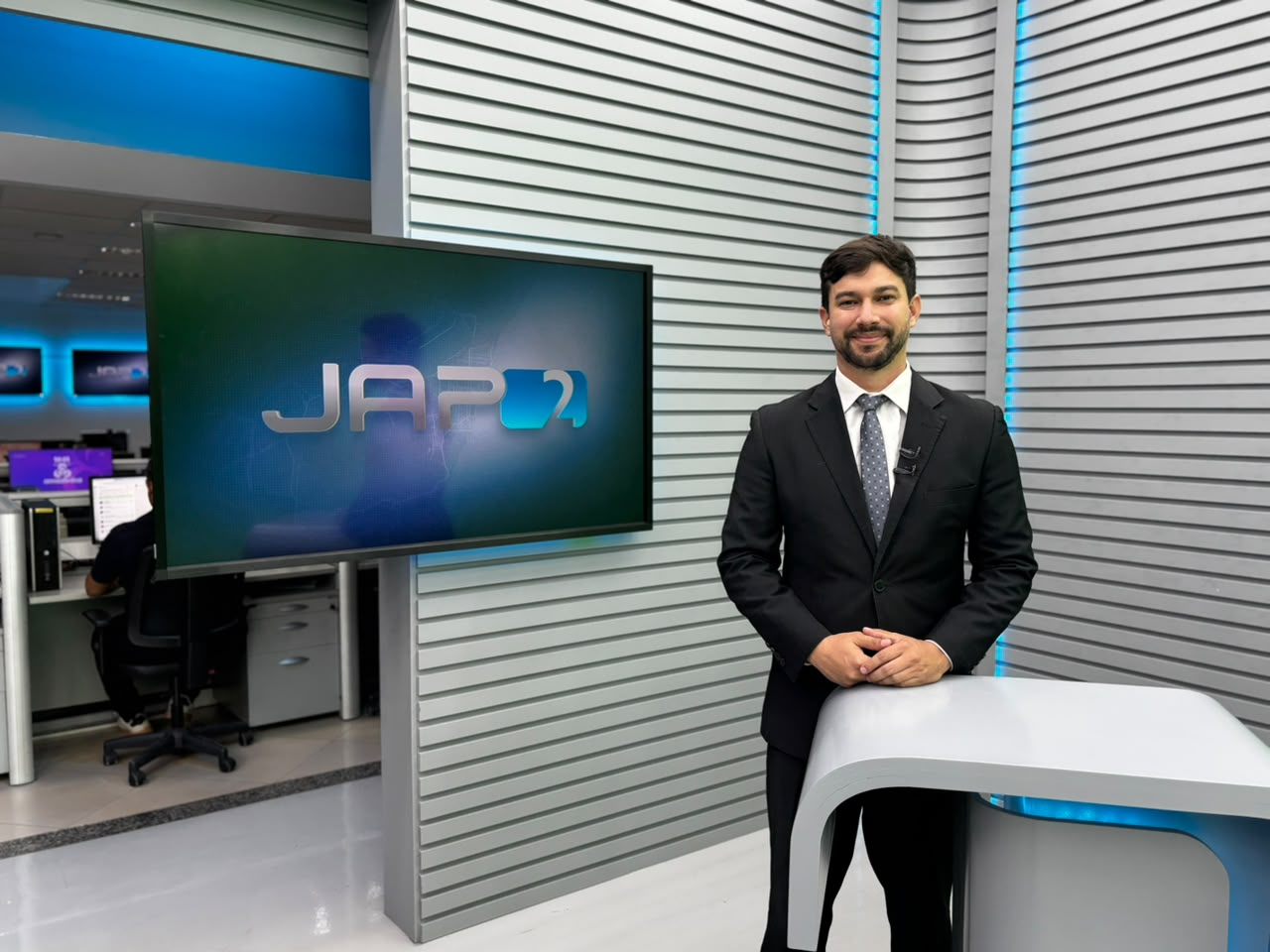 Assista ao JAP2 desta segunda (3)