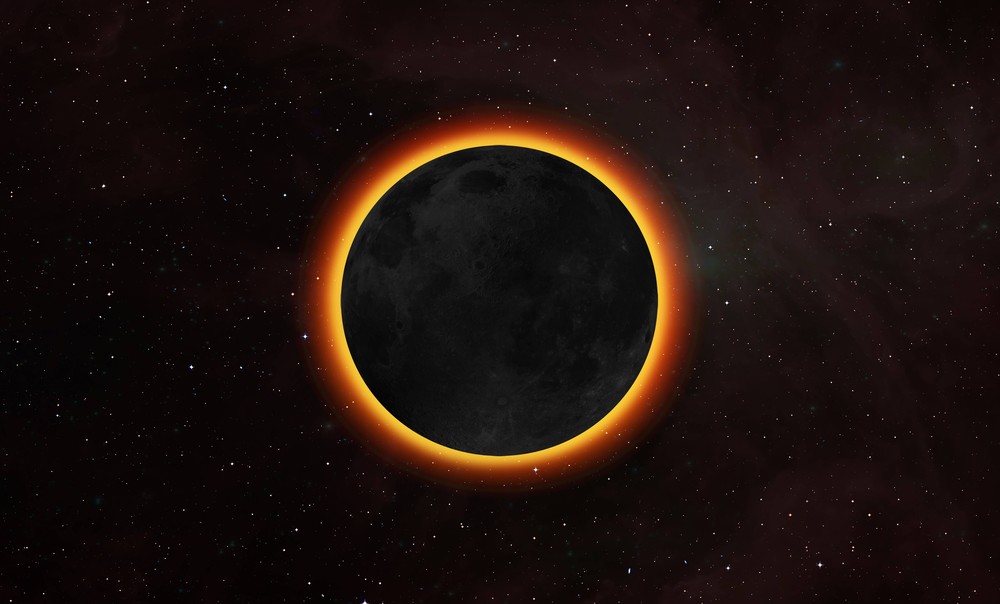 Cientistas utilizam eclipse solar total para estudar comportamento de animais e a coroa solar