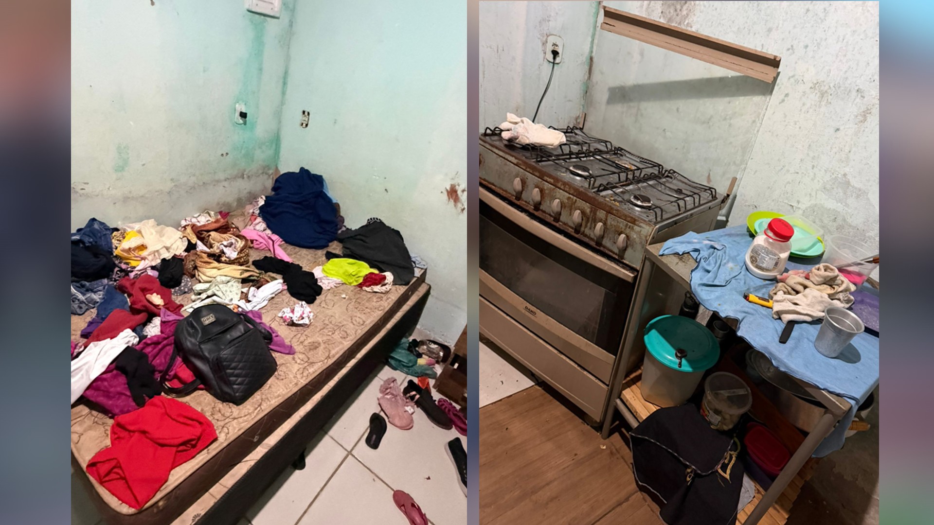 Mulher é presa por maus-tratos após crianças serem encontradas em casa insalubre em General Salgado