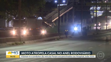VÍDEOS: Bom Dia Minas de sexta-feira, 9 de outubro de 2026