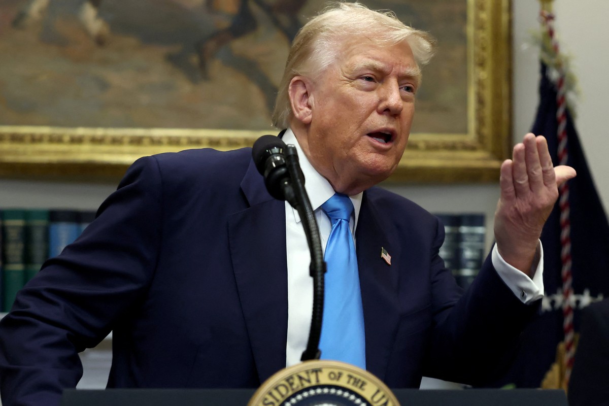 O que é ordem executiva, instrumento usado por Trump para impor tarifa ao Brasil