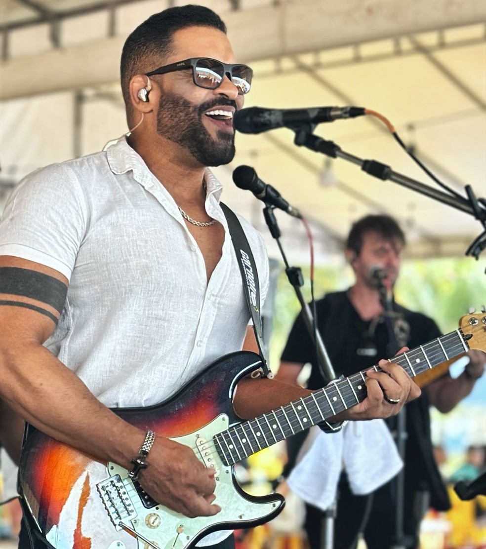 Jackson Lima. Espírito Santo — Foto: Divulgação