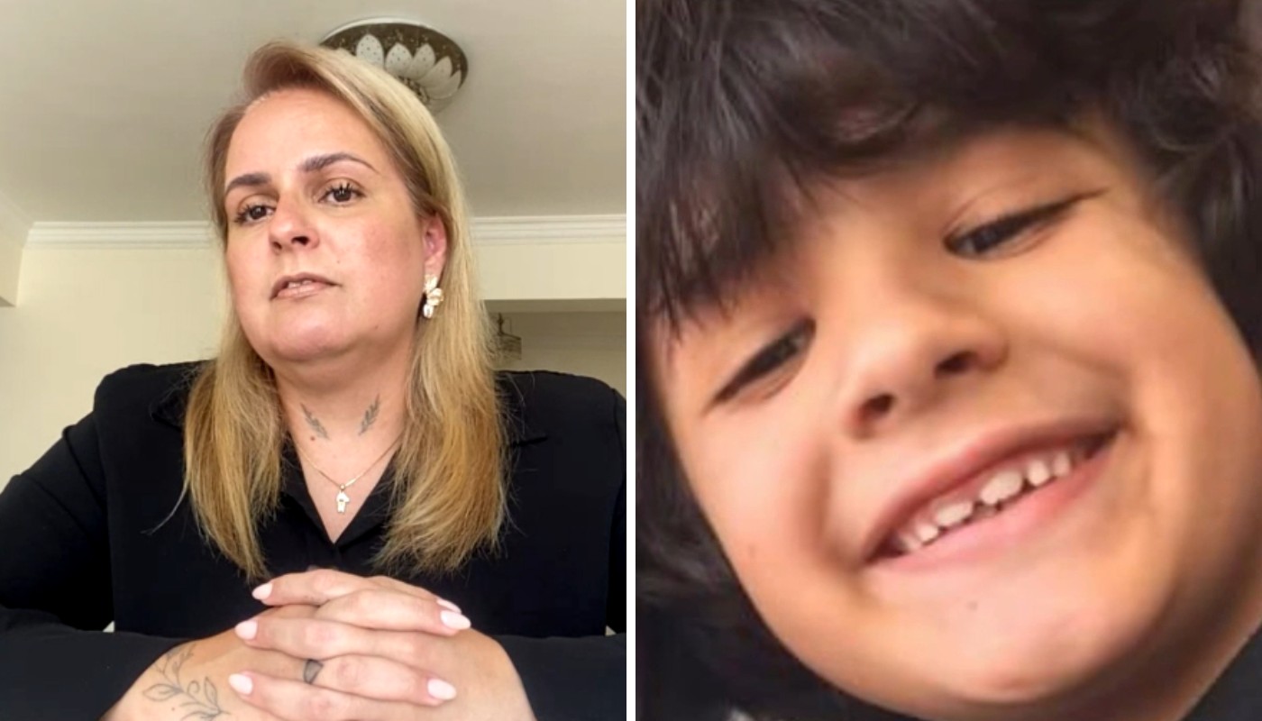 'Fiz tudo o que estava ao alcance': brasileira que luta há 3 anos para reencontrar filho levado ao Egito vive nova tentativa frustrada
