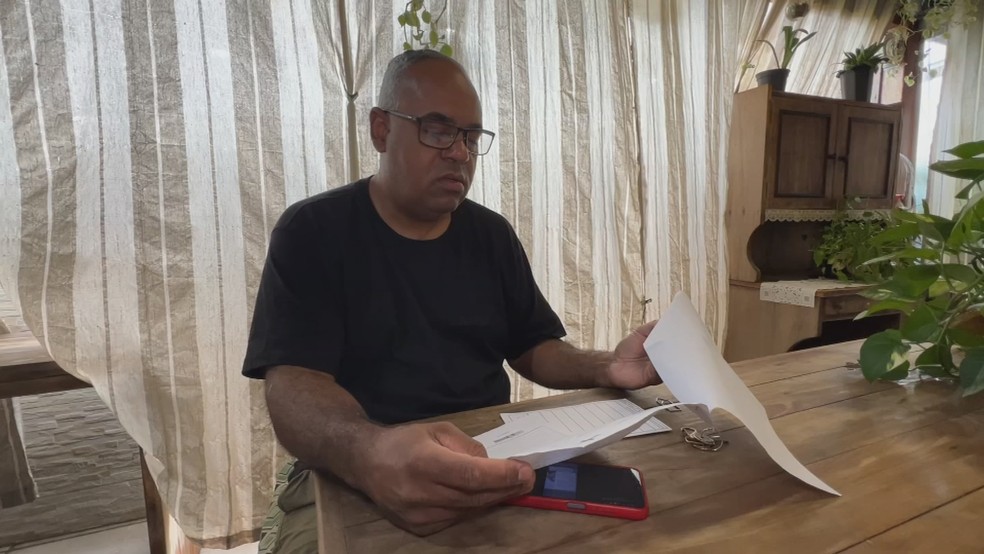 Pacientes de Bauru denunciam cancelamentos de exames e consultas no SUS após meses de espera — Foto: TV TEM/reprodução