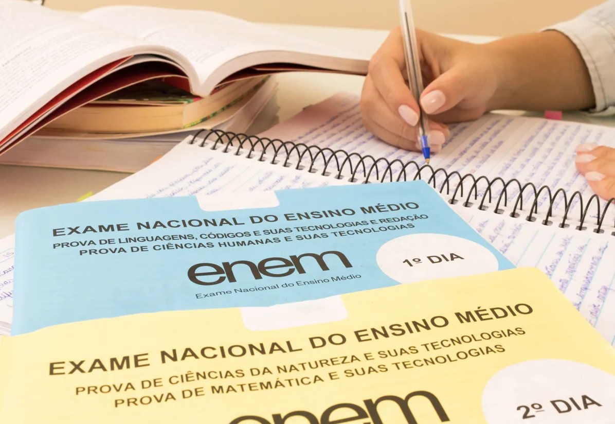 Enem 2025: inscrições para aulão em Brasília terminam nesta terça