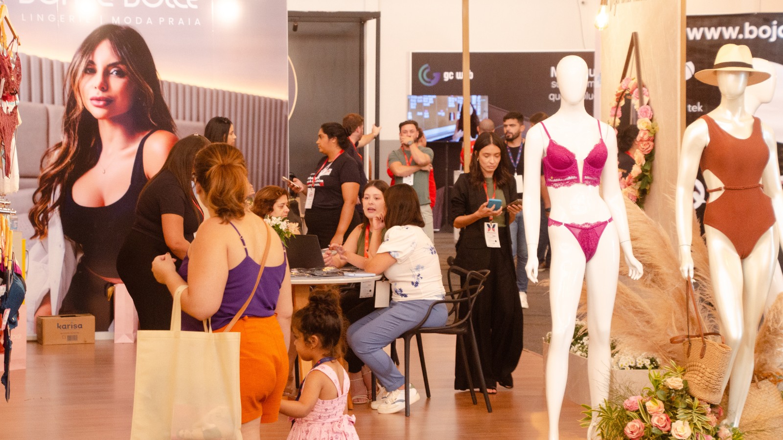 Juruaia: onde a lingerie virou símbolo do poder feminino
