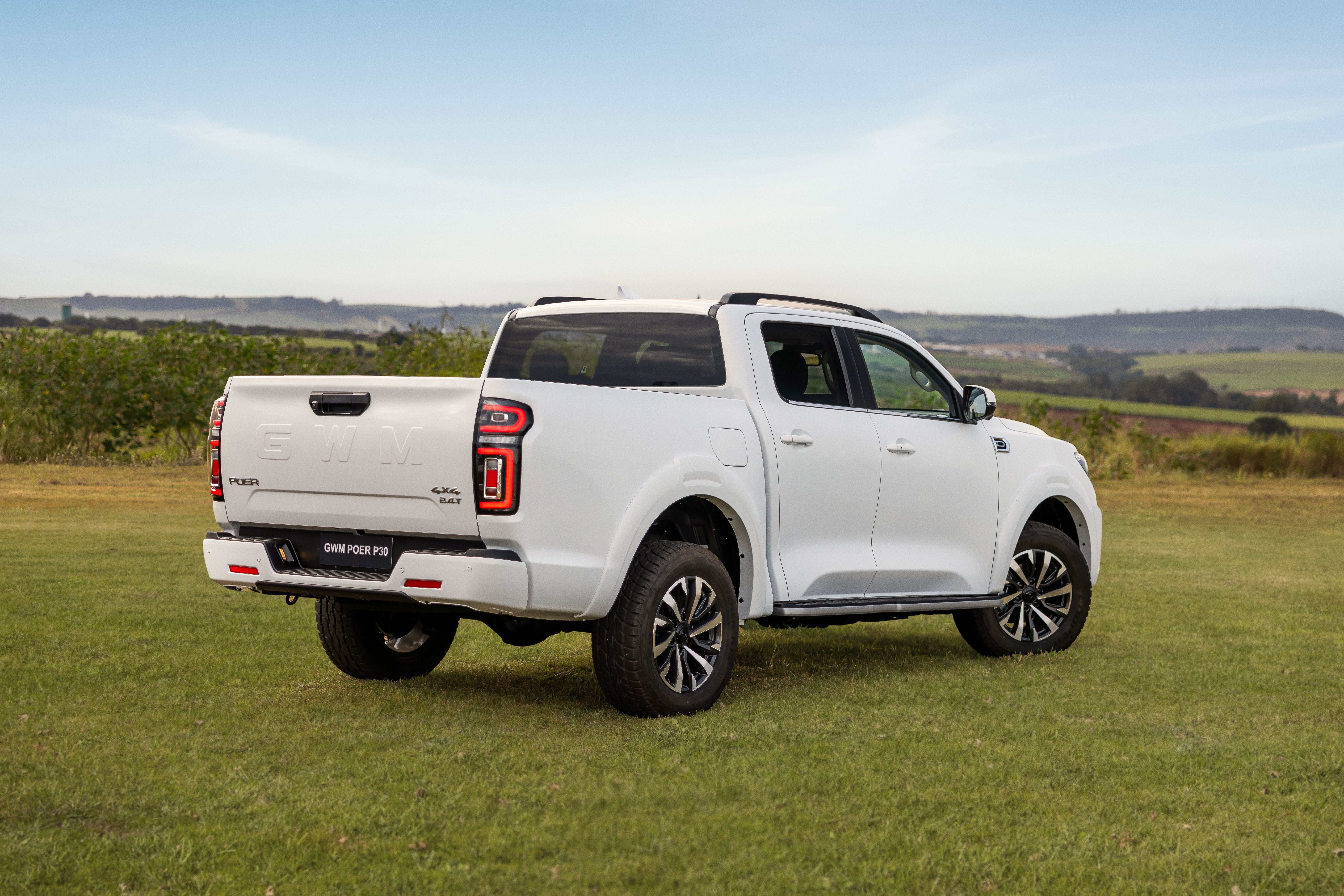 GWM Poer P30 — Foto: Divulgação | GWM