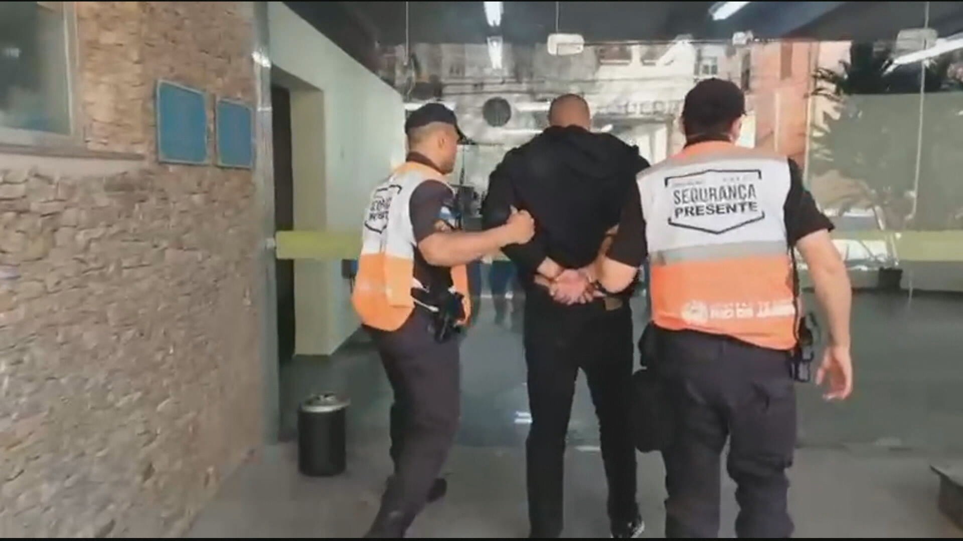 Força-tarefa prende 165 homens no RJ por violência contra a mulher 