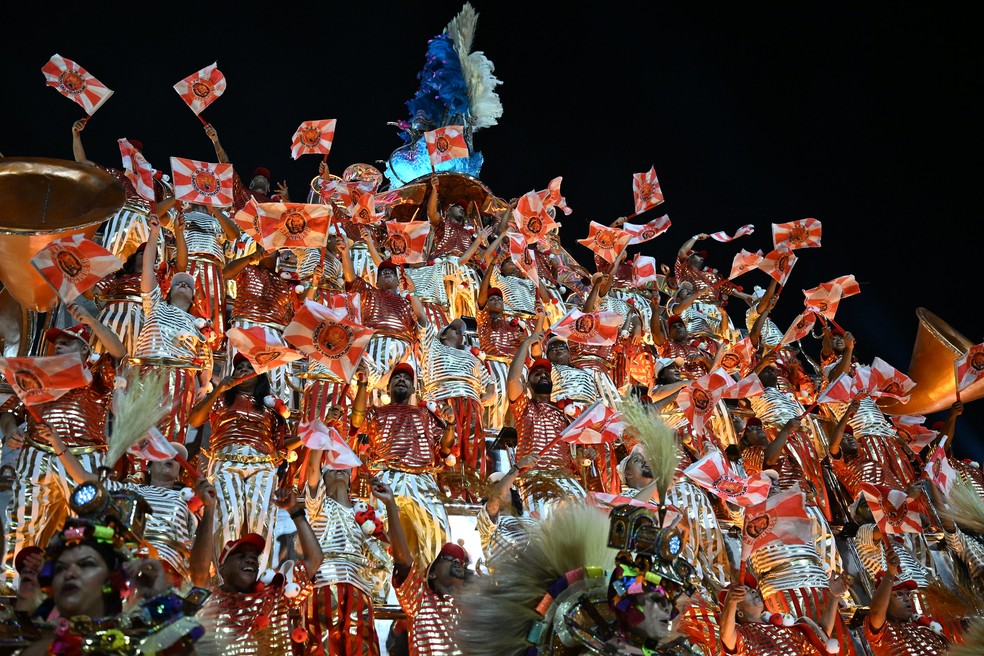 Viradouro campeã em 2026: escola ficou à frente em todos os quesitos | G1