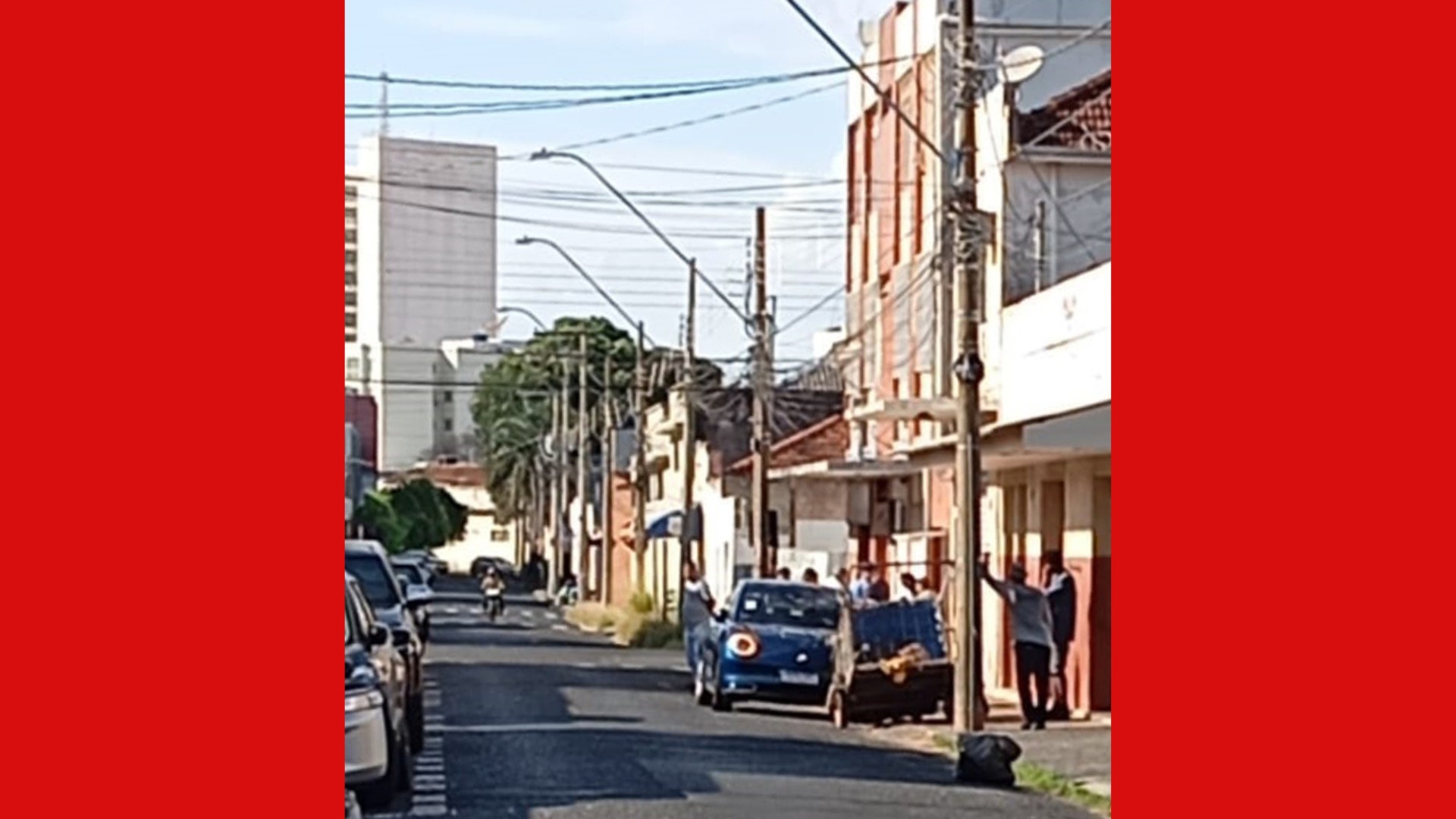 Criança de 8 anos é atropelada por carro no Bairro Martins, em Uberlândia