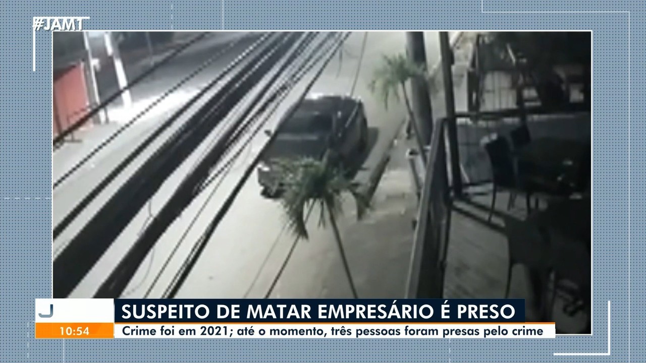 JustiÃ§a decide que trÃªs acusados pela morte de empresÃ¡rio irÃ£o a jÃºri popular em Manaus
