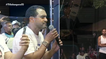 Wanderlei Barbosa retorna ao cargo de governador após liminar de ministro do STF