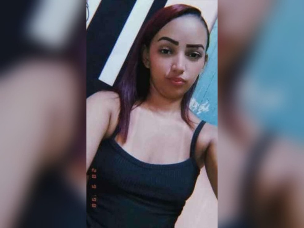Ingrid Sousa Felicio, de 24 anos, foi encontrada morta embaixo de uma cama em uma casa no Bairro Jacarecanga, em Fortaleza. — Foto: Arquivo pessoal