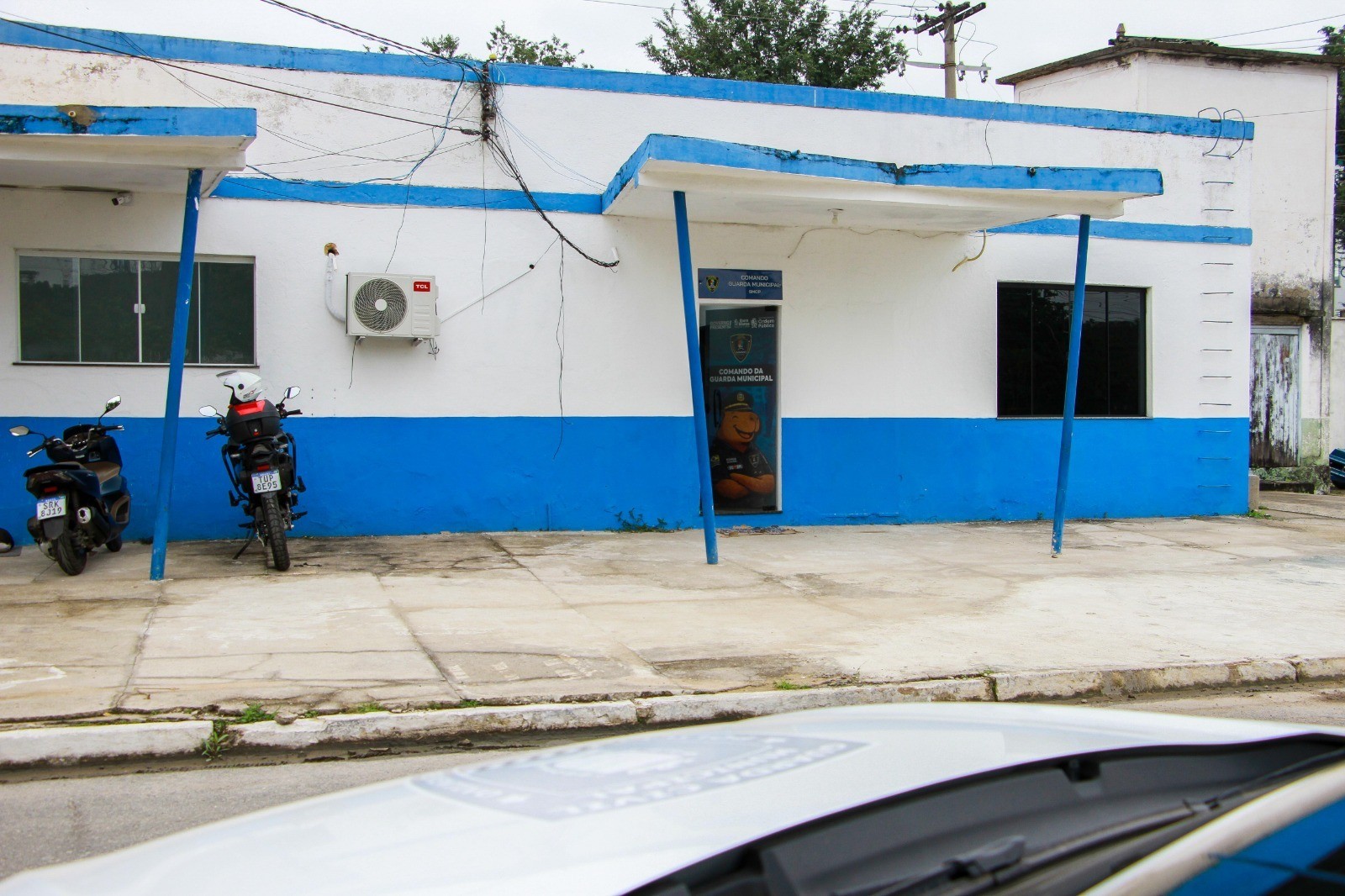 Homem é preso suspeito de se passar por policial federal em Barra Mansa