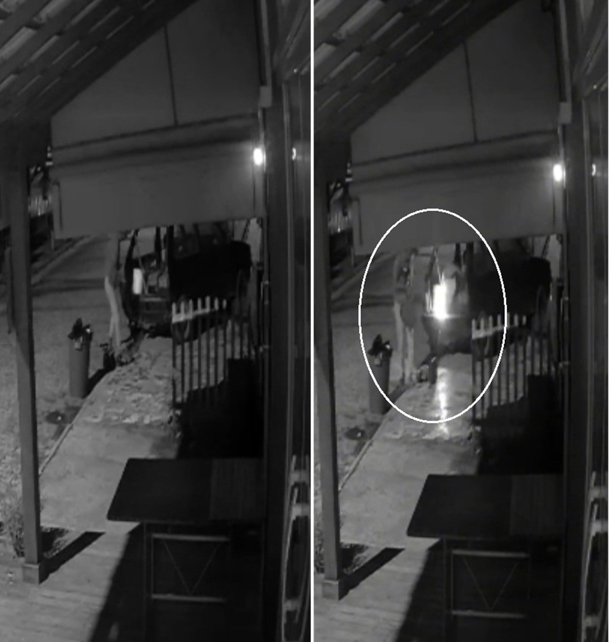 Homem incendeia carro, furta ferramentas e acaba preso em Saquarema 