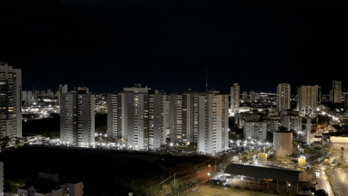 Cuiabá registra maior volume de chuva dos últimos anos; capital e MT seguem sob alerta laranja