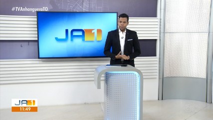 VÍDEOS: Jornal Anhanguera 1ª Edição-TO de quinta-feira, 09 de abril de 2026