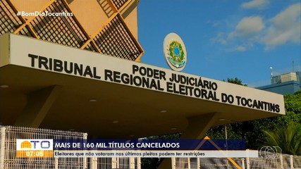 Eleitores que não votaram nas últimas eleições podem ter pendencias na Justiça Eleitoral