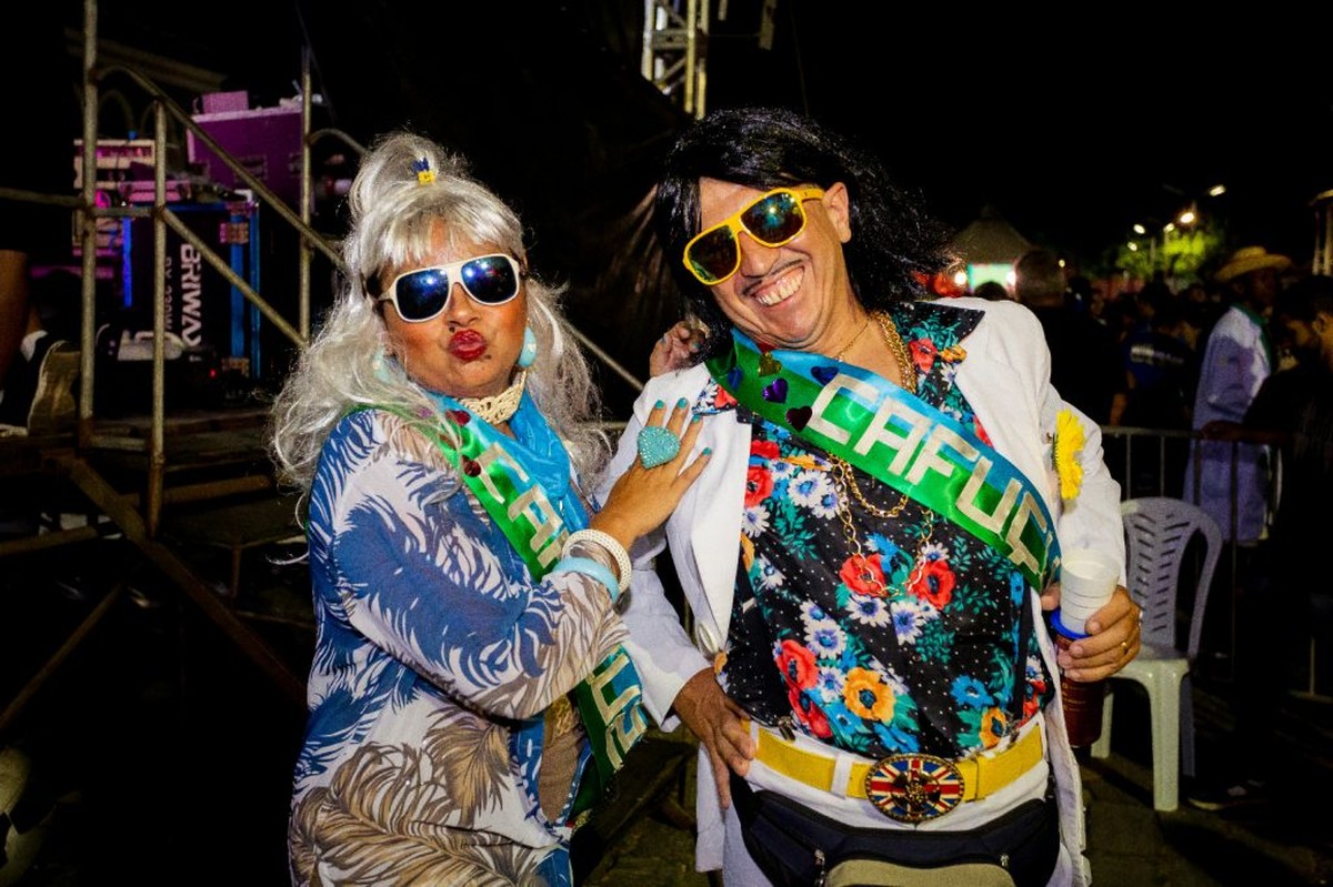 Bloco Cafuçu anima o pré-Carnaval no Centro Histórico de João Pessoa ...