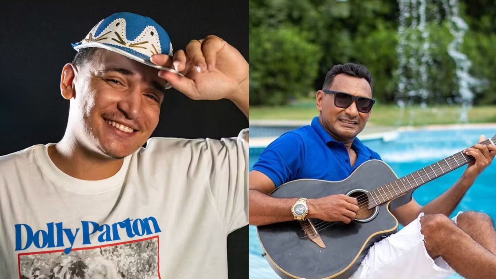 'Vou Gritar Que Te Amo': João Gomes regrava hit de compositor piauiense; conheça o autor do sucesso