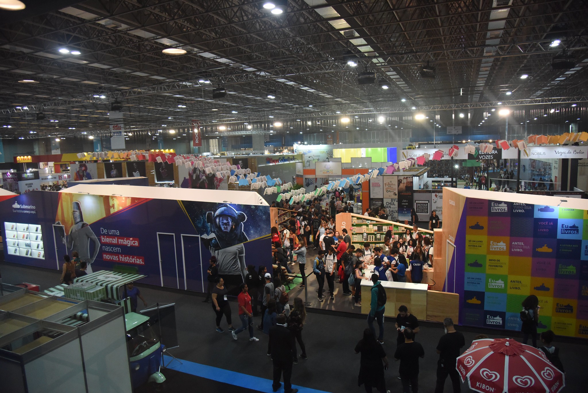 Oito congressos internacionais no Riocentro devem girar R$ 436 milhões na economia carioca até 2027, aponta estudo