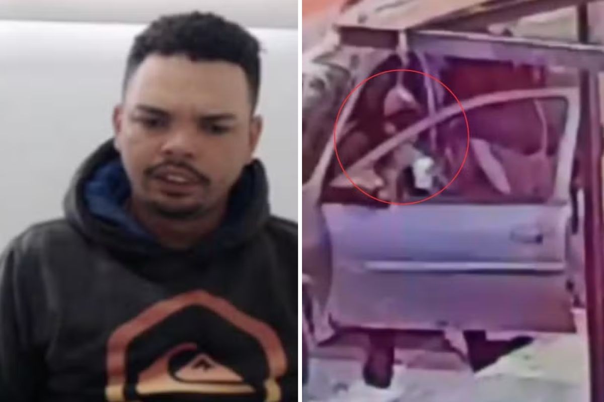 Motoboy preso por tráfico comenta libertação após quase cinco meses e diz que prisão foi 'revoltante'