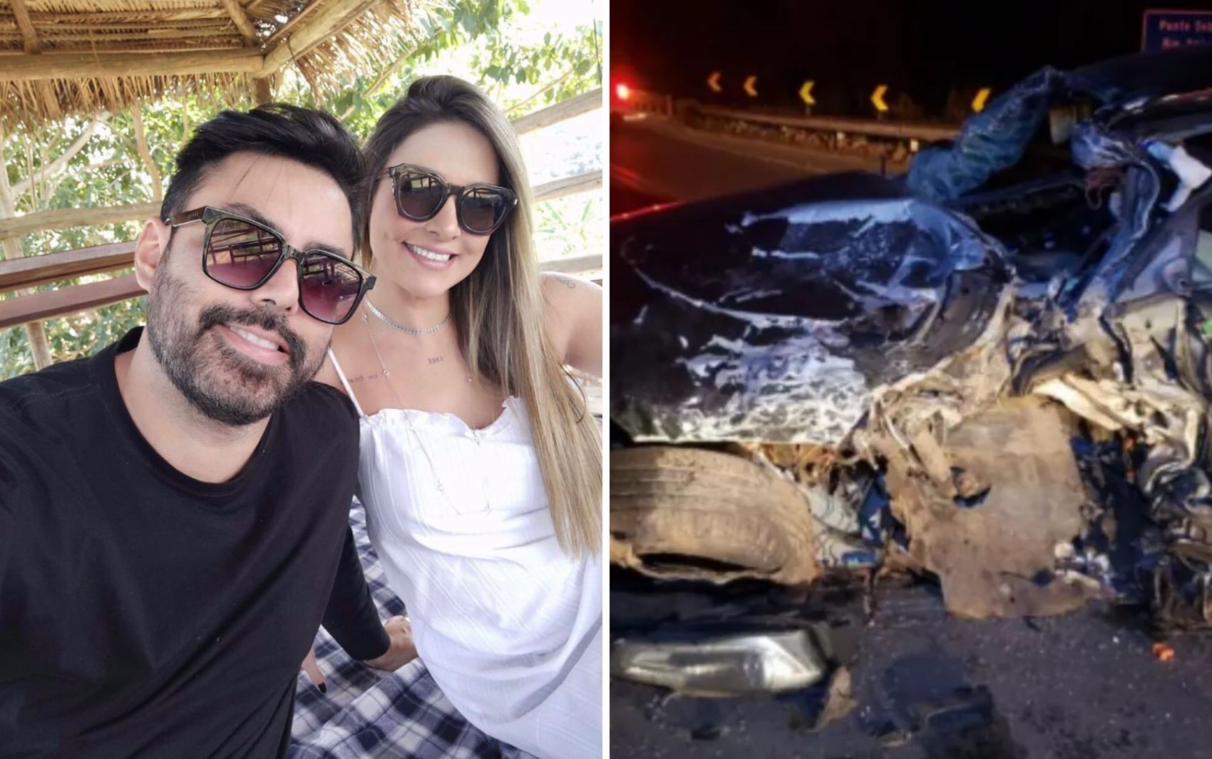 Mdico vtima de acidente em Gois morreu no dia do aniversrio da ...