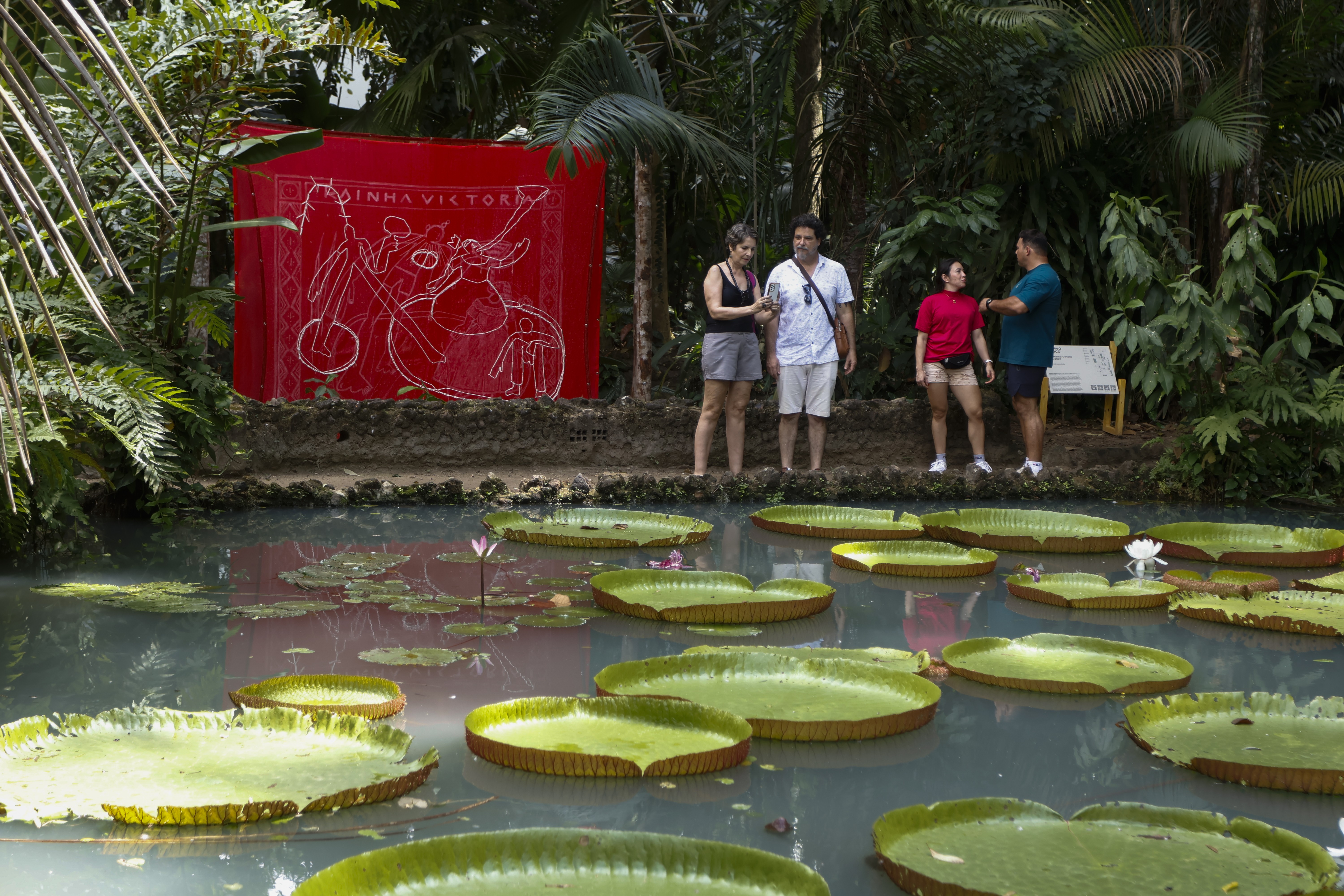 Museu Goeldi reabre Parque Zoobotânico após 40 dias fechado
