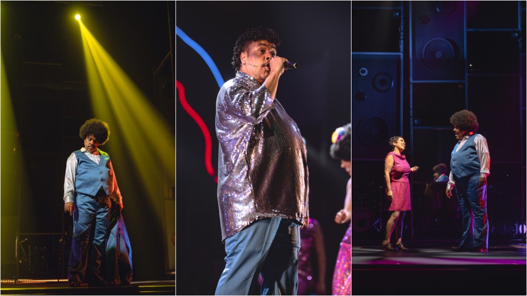 Musical sobre Tim Maia em SP é espetáculo dentro de espetáculo que faz cantar, dançar, rir e chorar