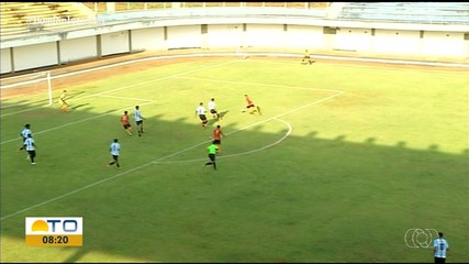 Times tocantinenses encaram competição que vale vaga na Copa do Brasil Sub-20 2025