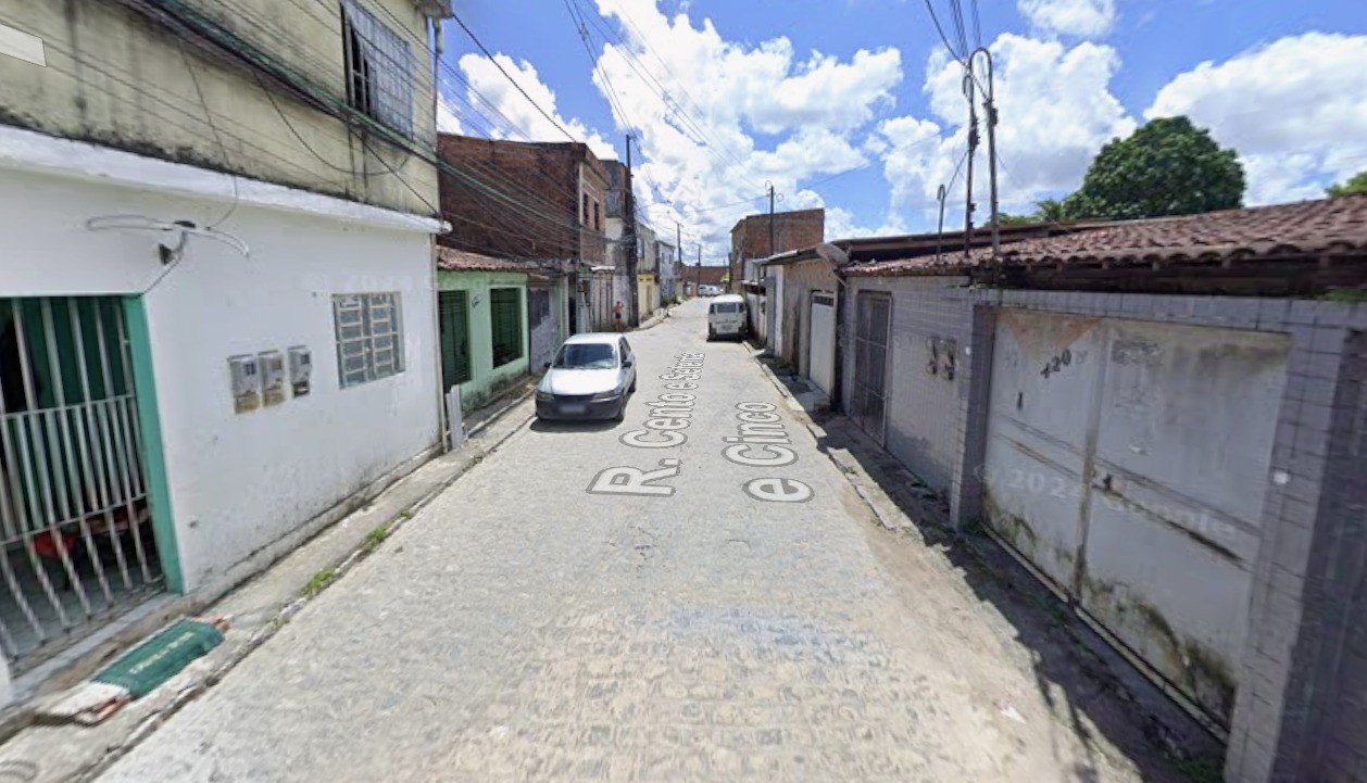 Mãe e filho são assassinados a tiros dentro de casa no Grande Recife