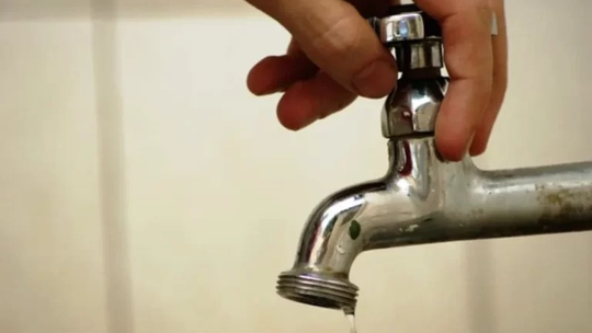 Abastecimento de água pode levar até 24 horas para ser normalizado - Foto: (Divulgação)