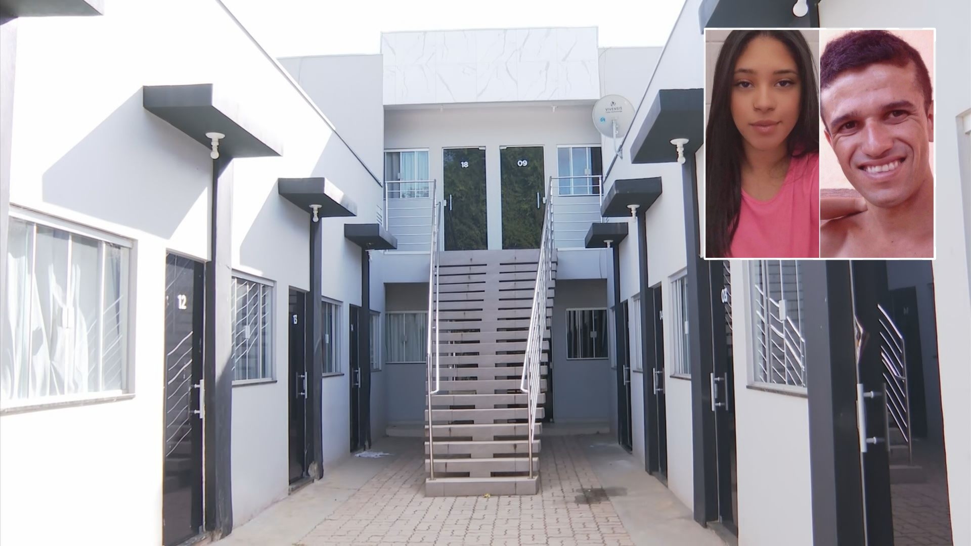 Mulher é morta a facadas pelo ex-companheiro em Monte Belo, MG