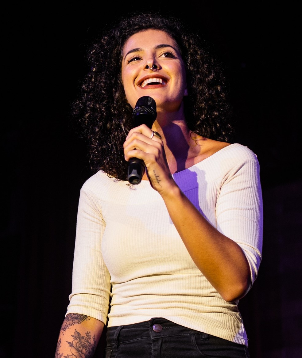 Giovana Fagundes — Foto: Divulgação
