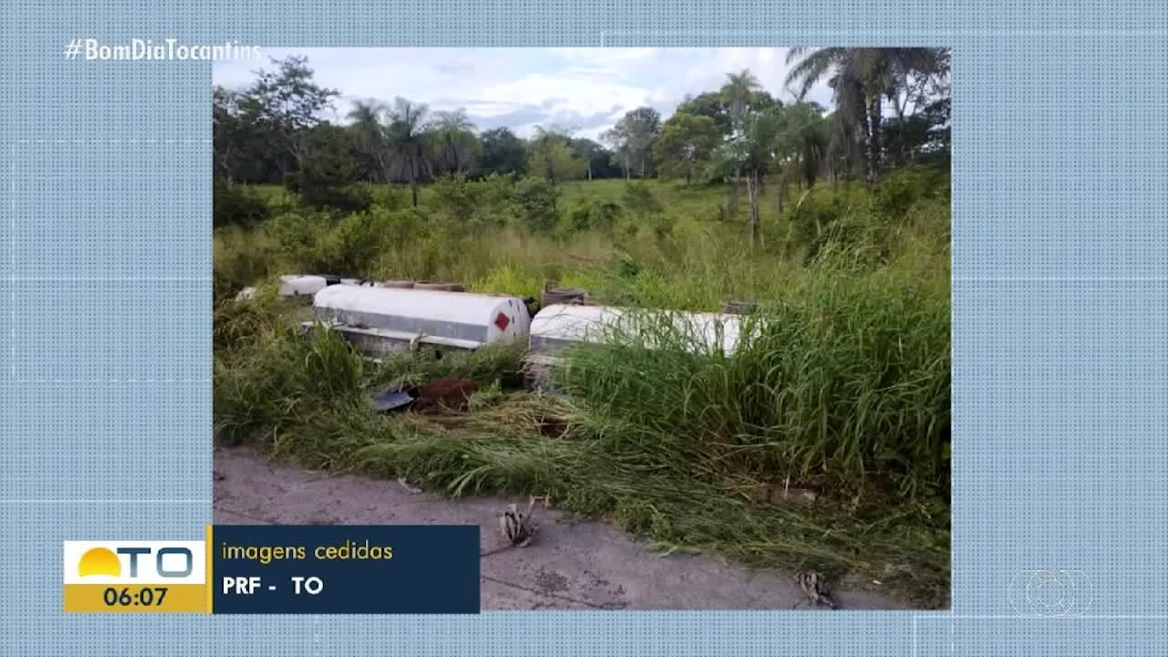 VÍDEOS: Bom dia Tocantins de quinta-feira, 23 de abril de 2026