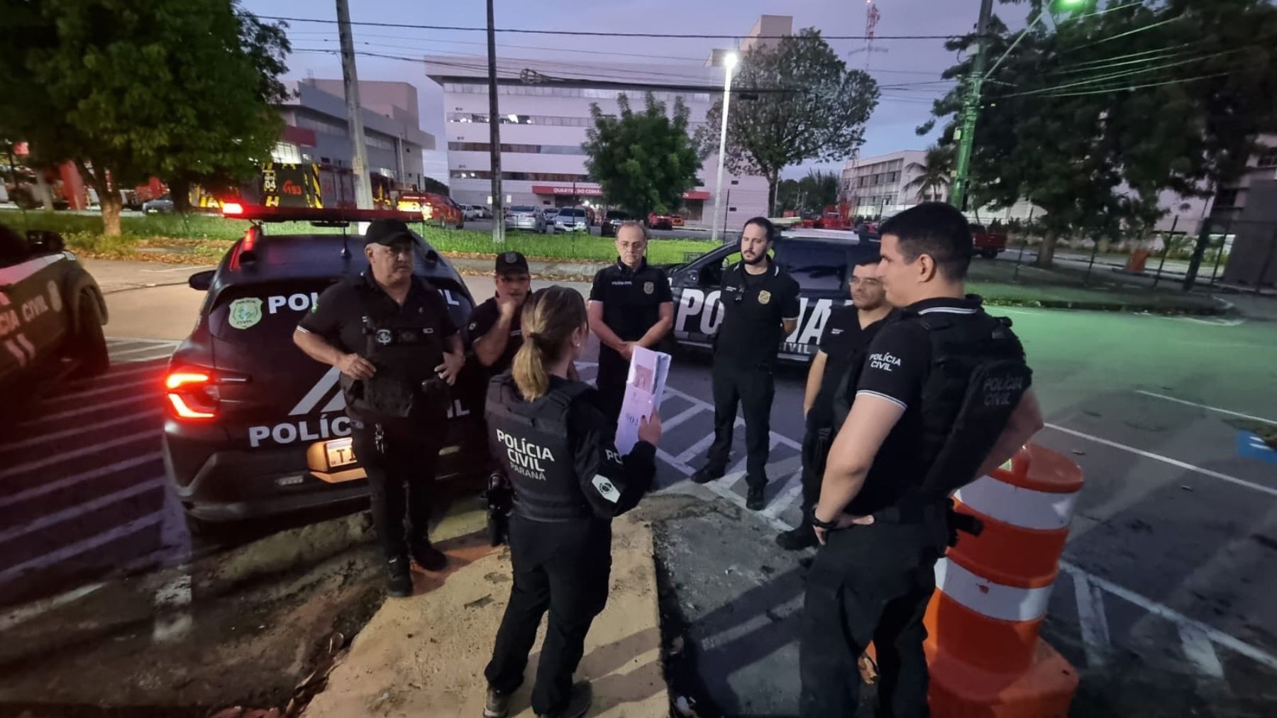 Homem suspeito de invadir sistemas da Justiça para ajudar organização criminosa é preso pela polícia do Paraná