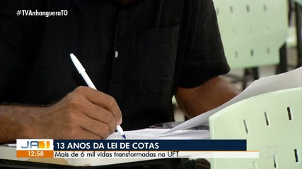 Lei de Cotas na UFT: mais de 6 mil estudantes foram beneficiados com a política pública