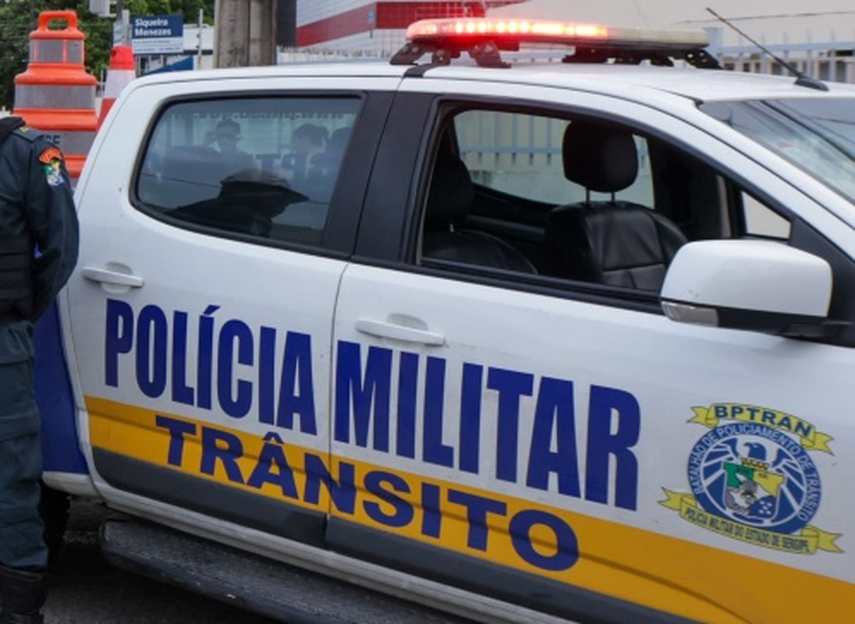 BPTran registra 11 acidentes de trânsito somente neste fim de semana em Sergipe