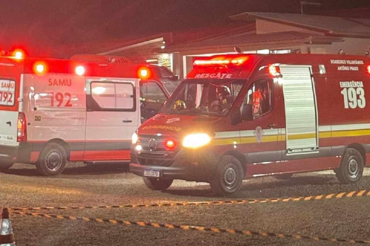 Criança morre atropelada por caminhão em Antônio Prado