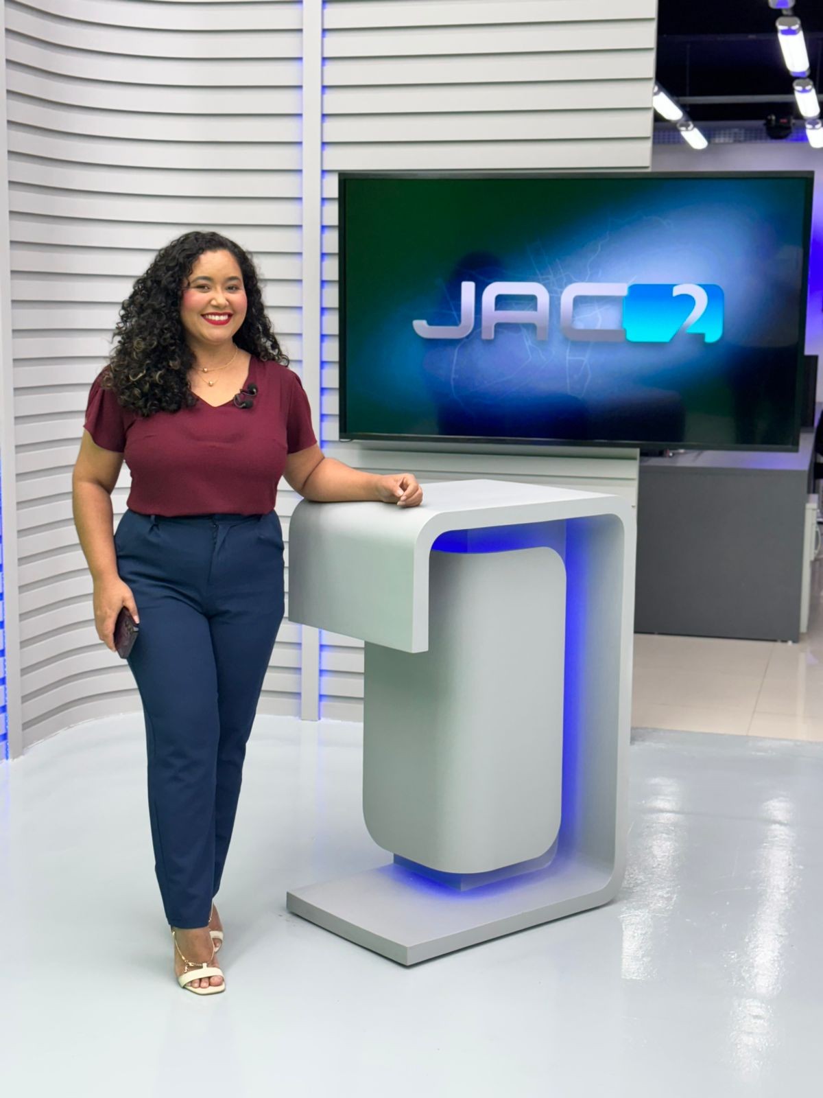 AO VIVO: Assista ao JAC2 com Quésia Melo
