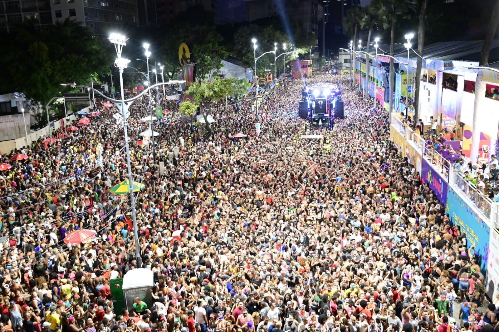 BaianaSystem e Ludmilla: confira 'pipocas' confirmadas no carnaval de Salvador