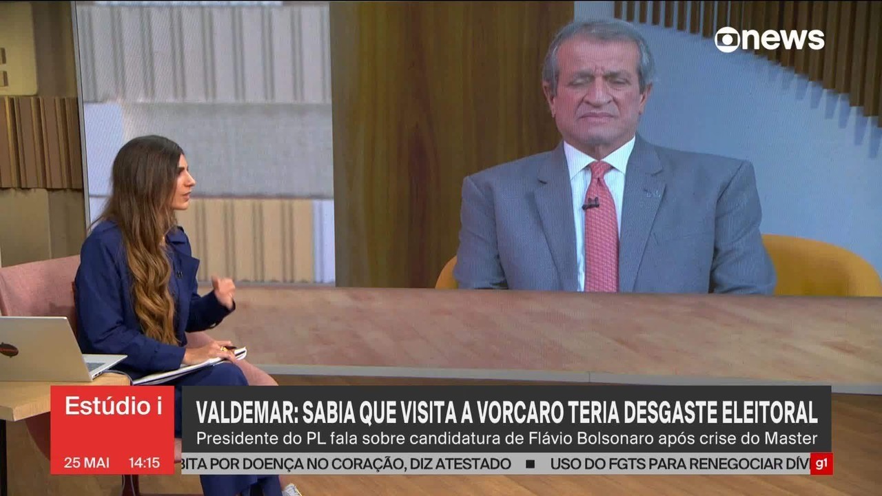 PF deve apurar suspeita de cobrança na casa de Vorcaro por Flávio Bolsonaro