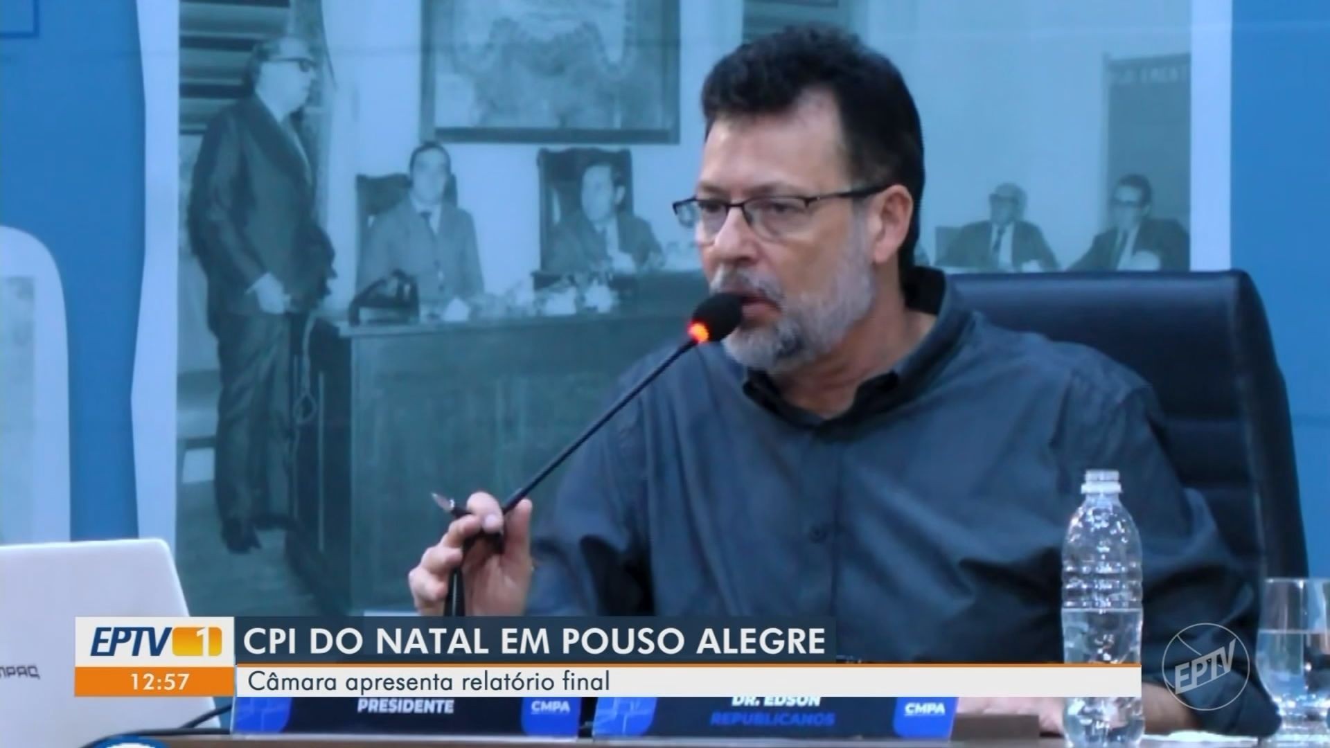 VÍDEOS: EPTV 1 Sul de Minas de terça-feira, 16 de dezembro de 2025