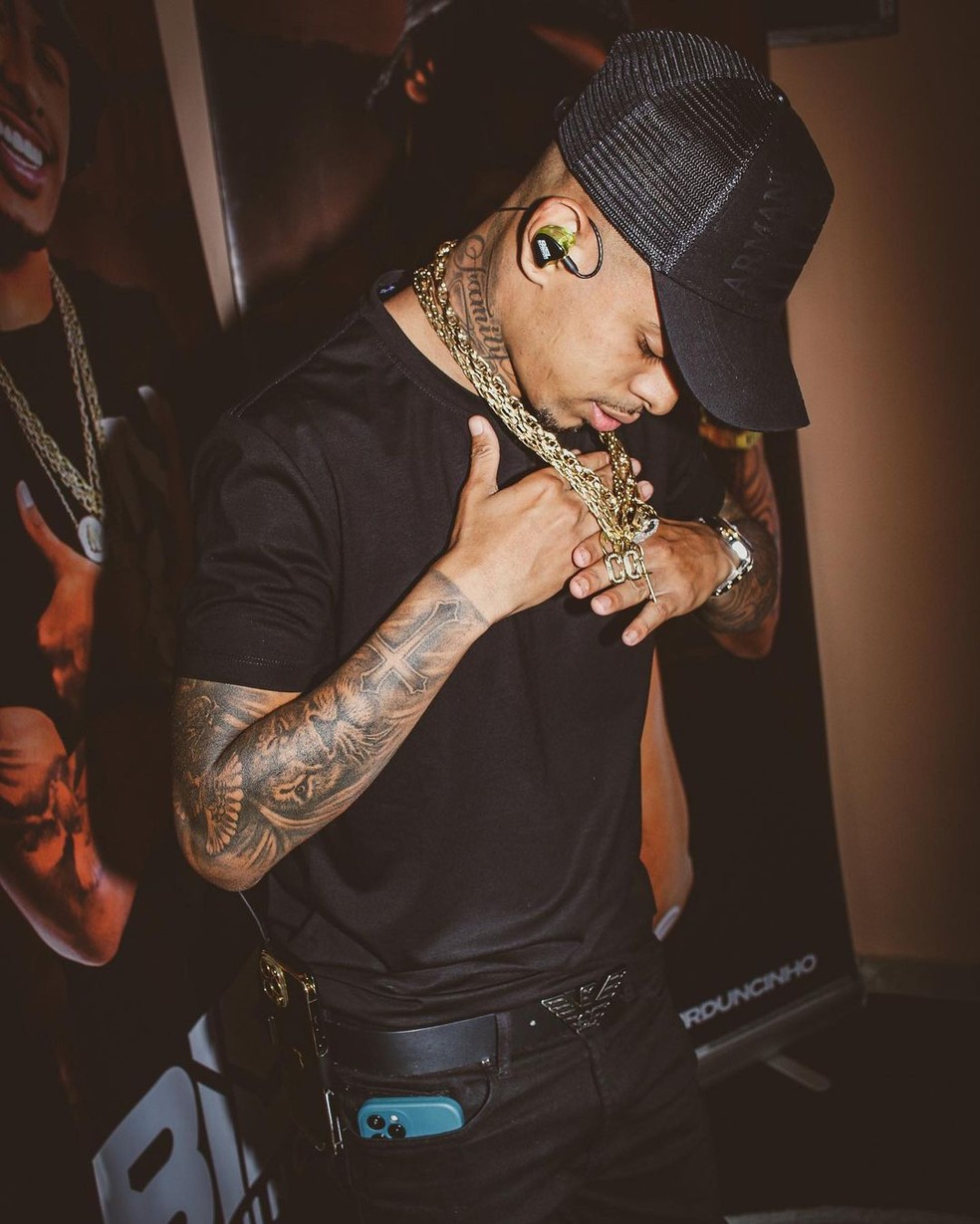 Biel Do Furduncinho — Foto: Reprodução/Instagram