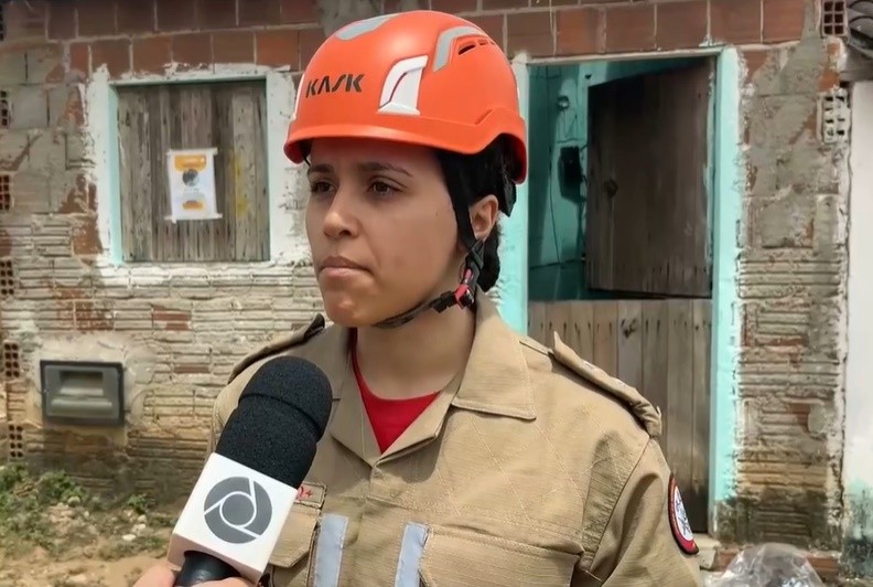 Aquecimento de ventilador causou incêndio que matou criança de dois anos em Araçagi, na Paraíba