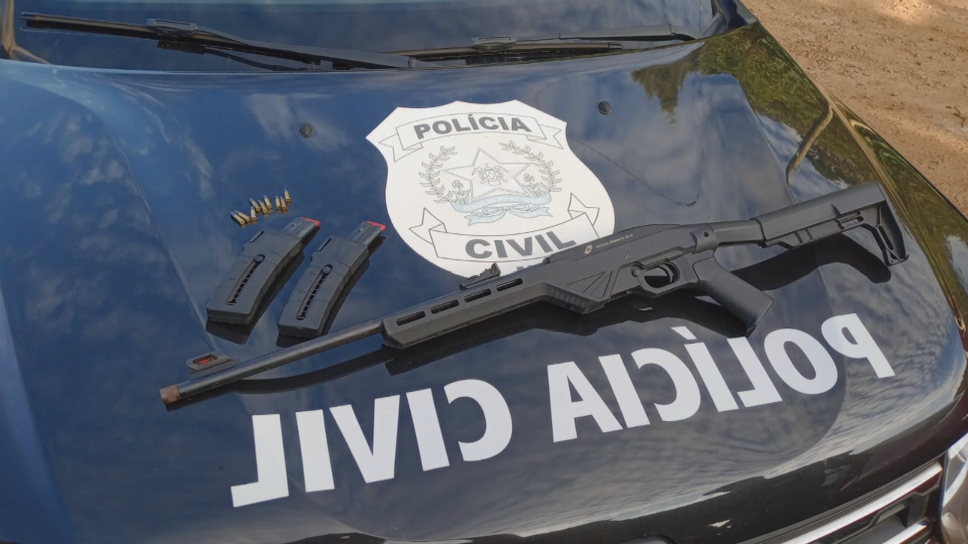 Operação combate esquema milionário de quadrilha suspeita de furtar e revender equipamentos de mineração