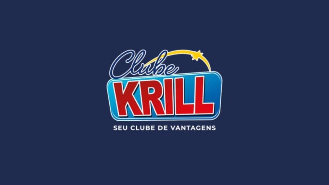 Como se cadastrar no Clube Krill: guia completo passo a passo