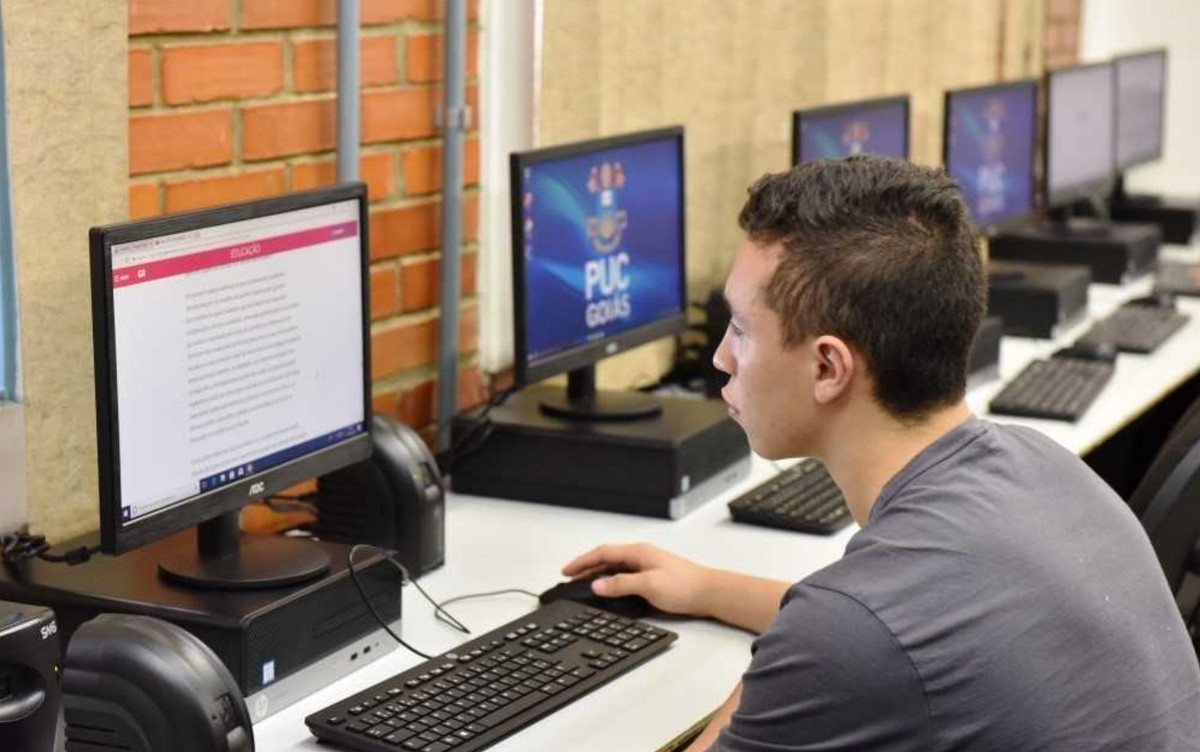 Curso De Informatica Goiania